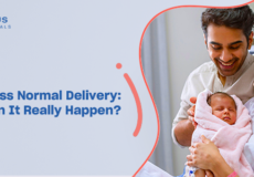 Painless Normal Delivery: Can It Really Happen?