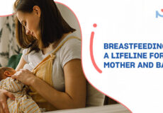 Breastfeeding: A Lifeline for both Mother and Baby