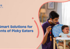 5 Smart Solutions for Parents of Picky Eaters